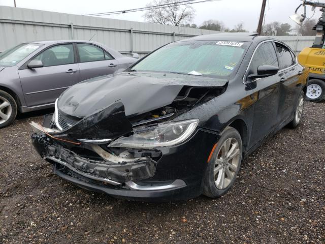 Photo 1 VIN: 1C3CCCAB8FN620861 - CHRYSLER 200 LIMITE 