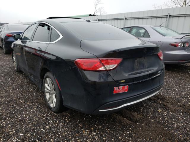 Photo 2 VIN: 1C3CCCAB8FN620861 - CHRYSLER 200 LIMITE 