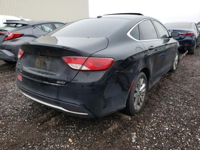 Photo 3 VIN: 1C3CCCAB8FN620861 - CHRYSLER 200 LIMITE 