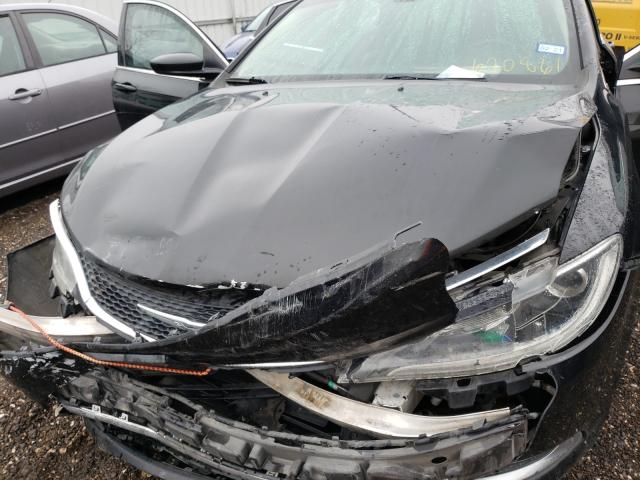 Photo 6 VIN: 1C3CCCAB8FN620861 - CHRYSLER 200 LIMITE 