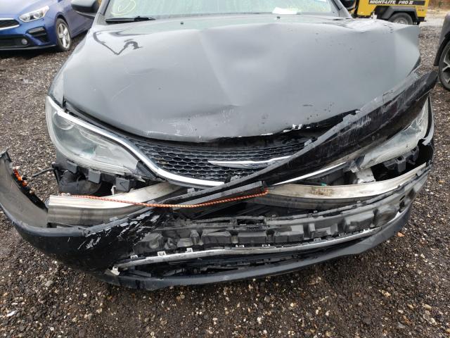 Photo 8 VIN: 1C3CCCAB8FN620861 - CHRYSLER 200 LIMITE 