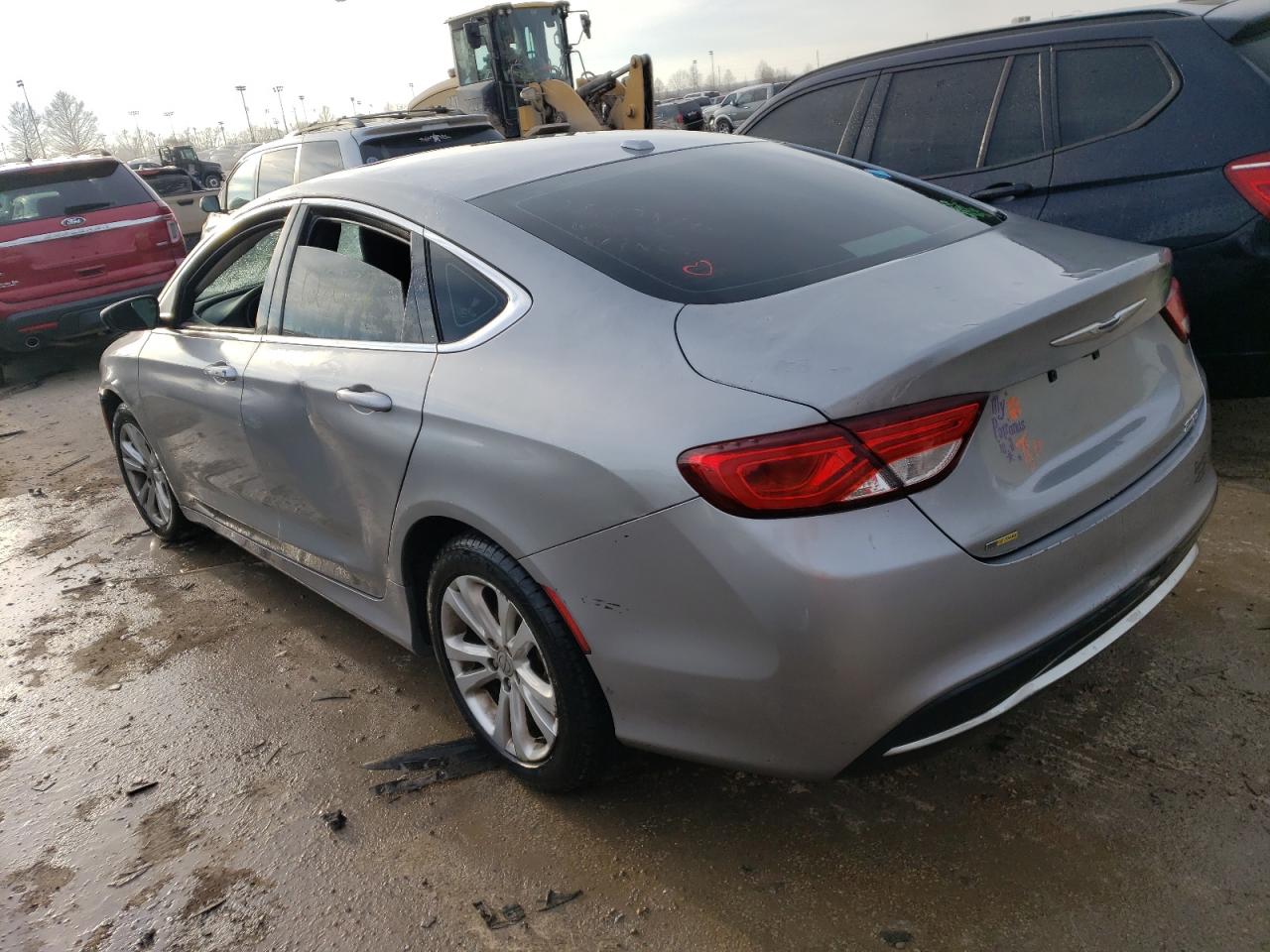 Photo 1 VIN: 1C3CCCAB8FN621234 - CHRYSLER 200 