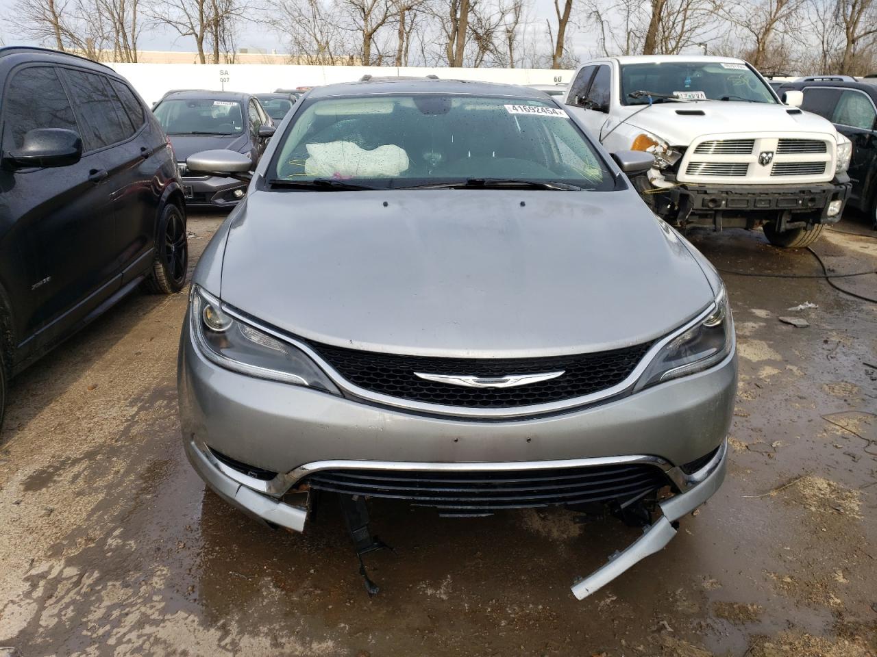 Photo 4 VIN: 1C3CCCAB8FN621234 - CHRYSLER 200 