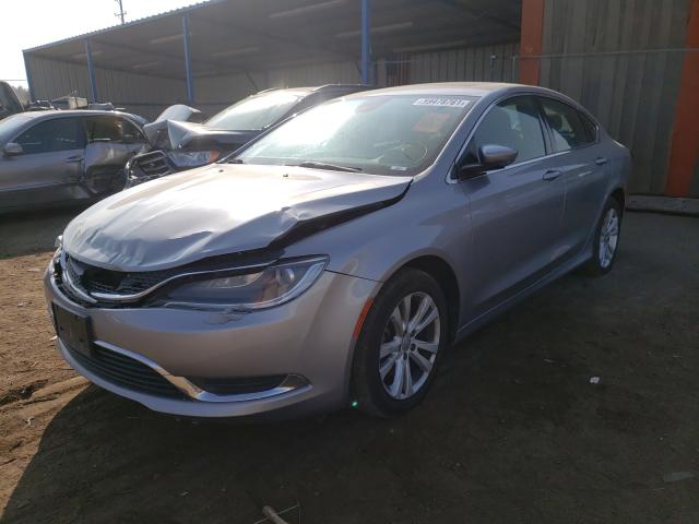 Photo 1 VIN: 1C3CCCAB8FN621606 - CHRYSLER 200 LIMITE 