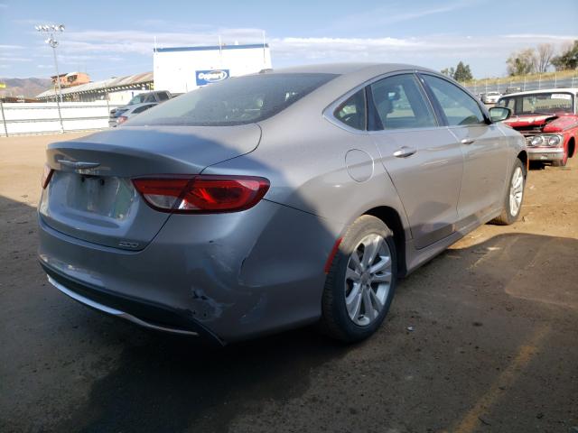 Photo 3 VIN: 1C3CCCAB8FN621606 - CHRYSLER 200 LIMITE 