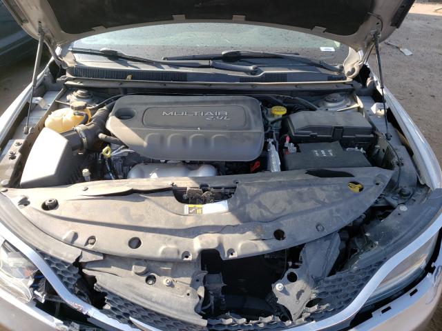 Photo 6 VIN: 1C3CCCAB8FN621606 - CHRYSLER 200 LIMITE 