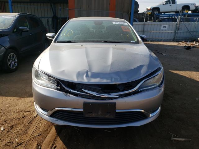 Photo 8 VIN: 1C3CCCAB8FN621606 - CHRYSLER 200 LIMITE 