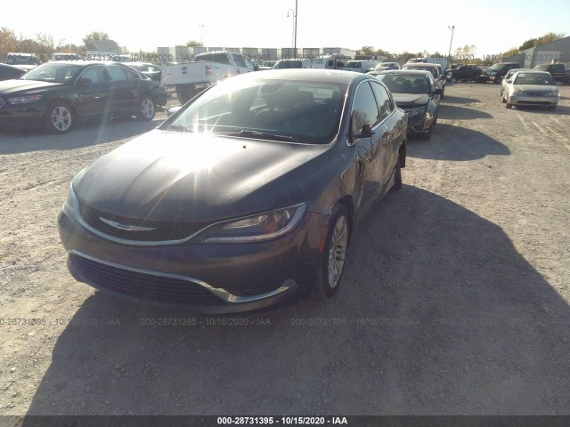 Photo 1 VIN: 1C3CCCAB8FN622366 - CHRYSLER 200 