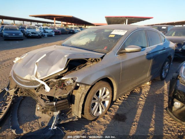 Photo 1 VIN: 1C3CCCAB8FN625137 - CHRYSLER 200 