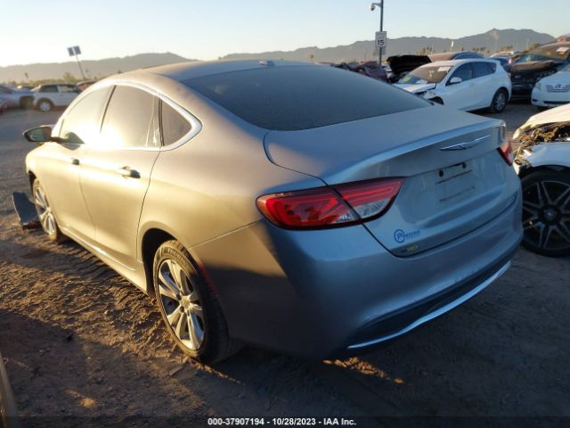 Photo 2 VIN: 1C3CCCAB8FN625137 - CHRYSLER 200 