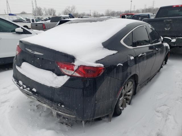 Photo 3 VIN: 1C3CCCAB8FN626000 - CHRYSLER 200 LIMITE 