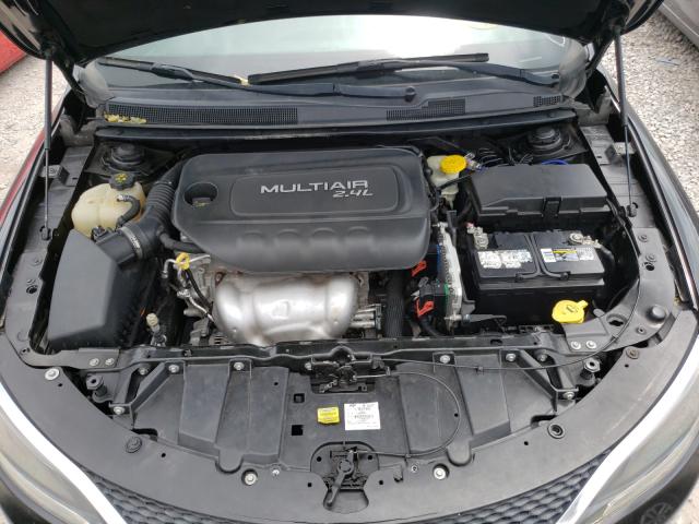 Photo 6 VIN: 1C3CCCAB8FN626742 - CHRYSLER 200 LIMITE 