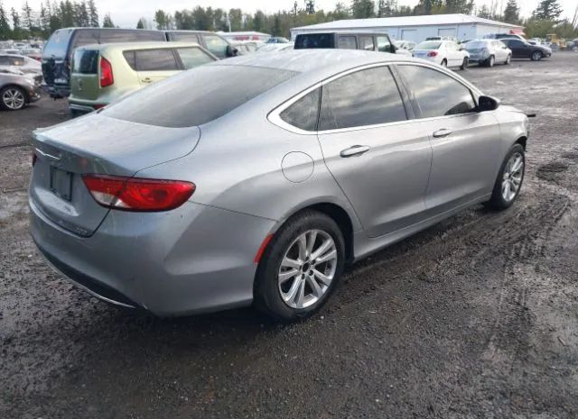 Photo 3 VIN: 1C3CCCAB8FN628376 - CHRYSLER 200 