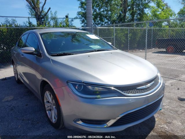 Photo 0 VIN: 1C3CCCAB8FN629236 - CHRYSLER 200 