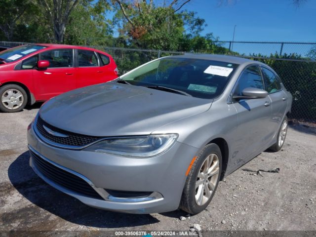 Photo 1 VIN: 1C3CCCAB8FN629236 - CHRYSLER 200 