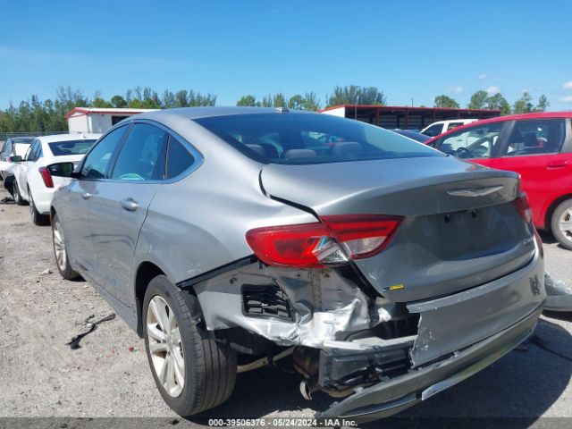 Photo 2 VIN: 1C3CCCAB8FN629236 - CHRYSLER 200 