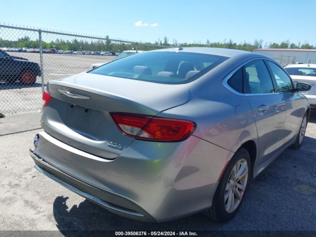 Photo 3 VIN: 1C3CCCAB8FN629236 - CHRYSLER 200 