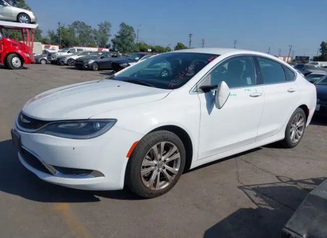 Photo 1 VIN: 1C3CCCAB8FN630869 - CHRYSLER 200 