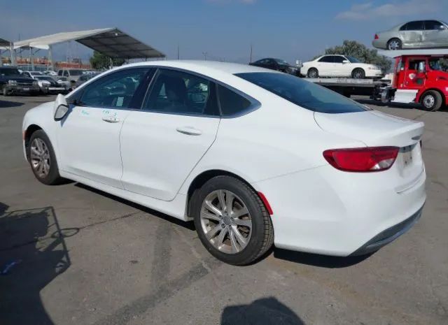 Photo 2 VIN: 1C3CCCAB8FN630869 - CHRYSLER 200 