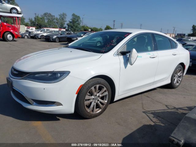 Photo 1 VIN: 1C3CCCAB8FN630869 - CHRYSLER 200 