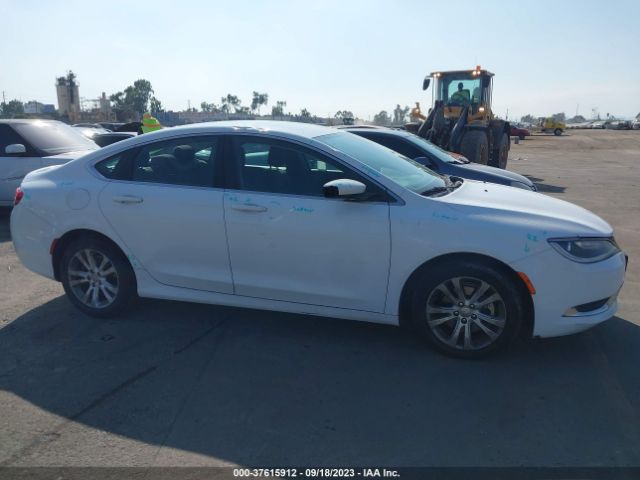 Photo 5 VIN: 1C3CCCAB8FN630869 - CHRYSLER 200 