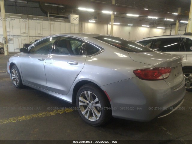 Photo 2 VIN: 1C3CCCAB8FN631052 - CHRYSLER 200 