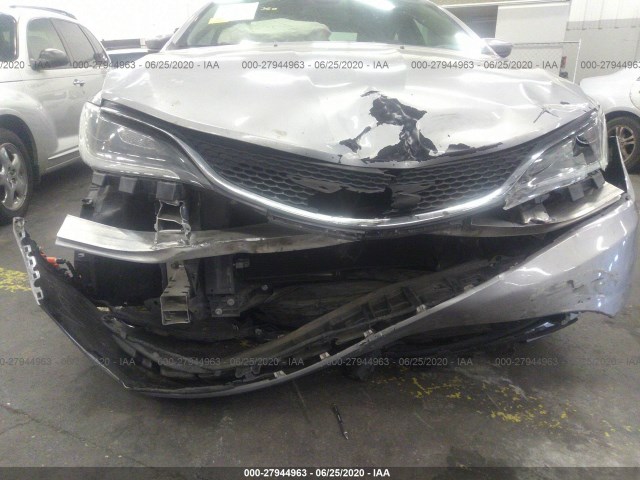 Photo 5 VIN: 1C3CCCAB8FN631052 - CHRYSLER 200 