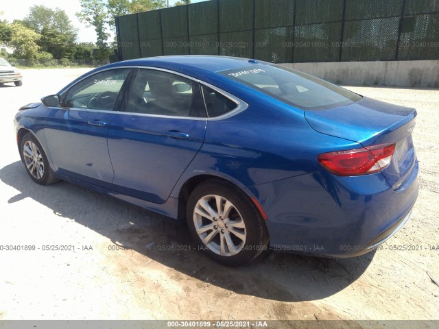 Photo 2 VIN: 1C3CCCAB8FN631164 - CHRYSLER 200 