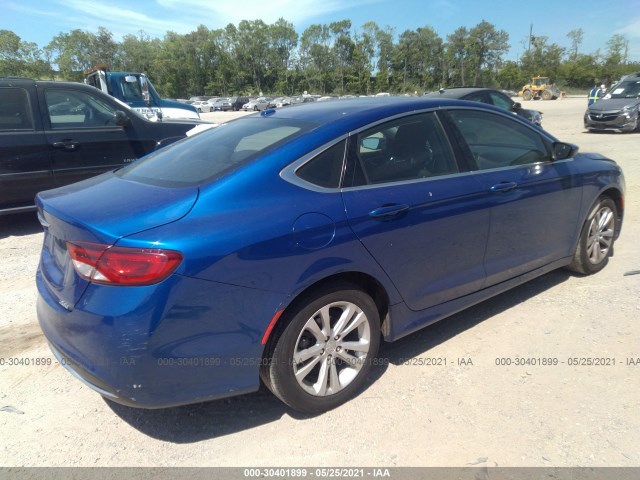 Photo 3 VIN: 1C3CCCAB8FN631164 - CHRYSLER 200 