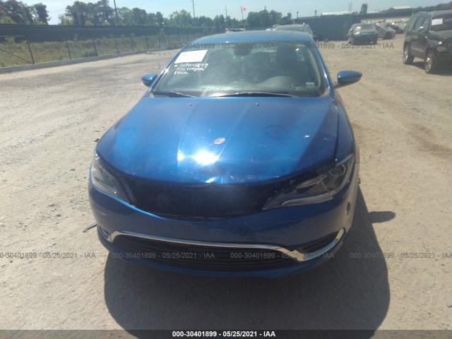 Photo 5 VIN: 1C3CCCAB8FN631164 - CHRYSLER 200 