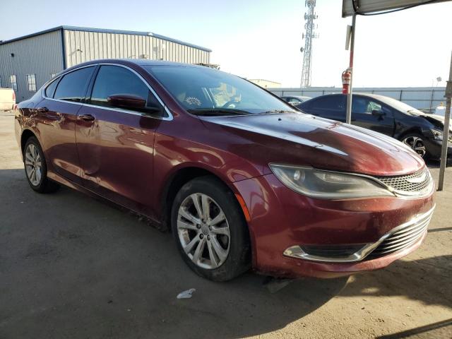 Photo 3 VIN: 1C3CCCAB8FN633223 - CHRYSLER 200 LIMITE 