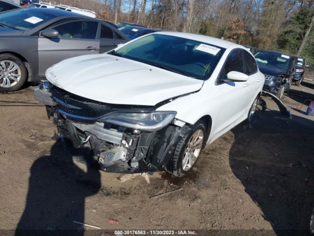 Photo 1 VIN: 1C3CCCAB8FN635733 - CHRYSLER 200 