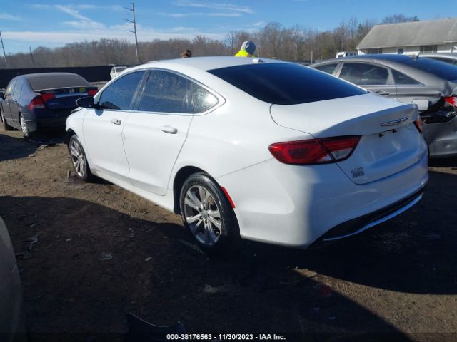 Photo 2 VIN: 1C3CCCAB8FN635733 - CHRYSLER 200 