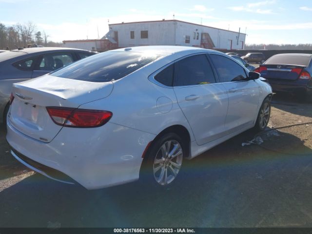 Photo 3 VIN: 1C3CCCAB8FN635733 - CHRYSLER 200 