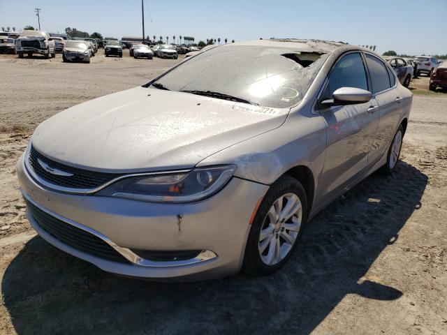 Photo 1 VIN: 1C3CCCAB8FN637112 - CHRYSLER 200 LIMITE 