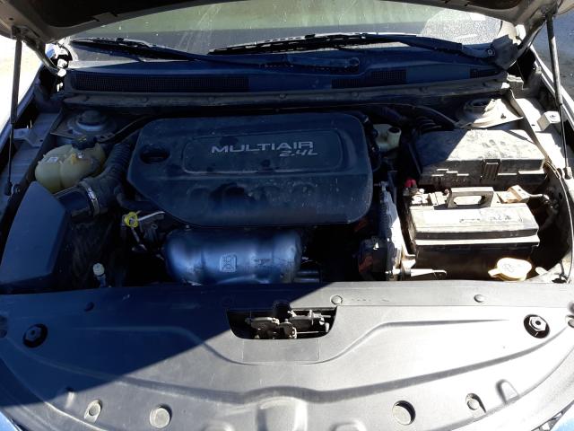 Photo 6 VIN: 1C3CCCAB8FN637112 - CHRYSLER 200 LIMITE 