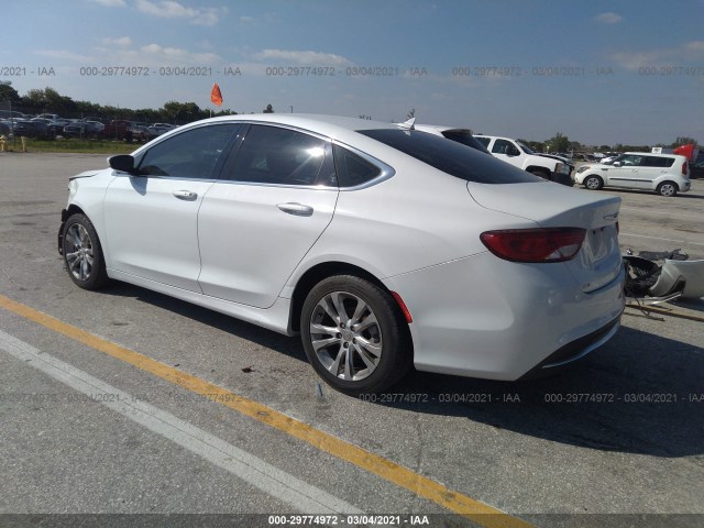 Photo 2 VIN: 1C3CCCAB8FN638678 - CHRYSLER 200 