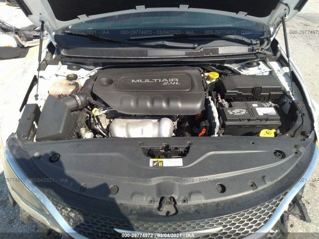 Photo 9 VIN: 1C3CCCAB8FN638678 - CHRYSLER 200 