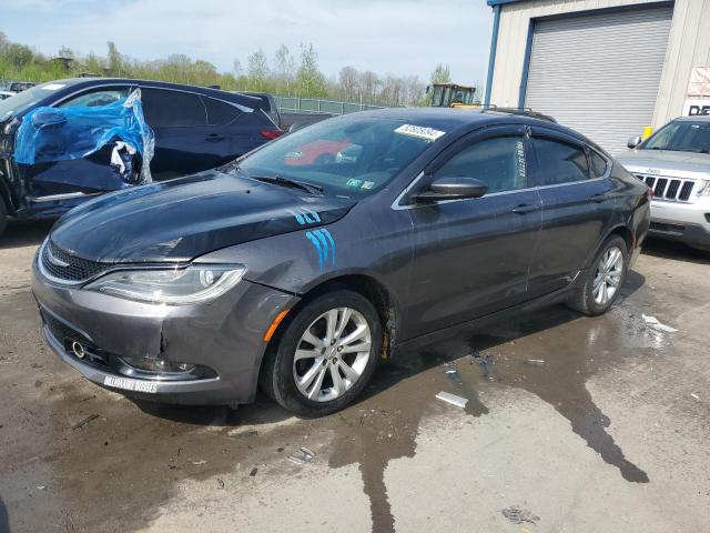 Photo 0 VIN: 1C3CCCAB8FN639569 - CHRYSLER 200 