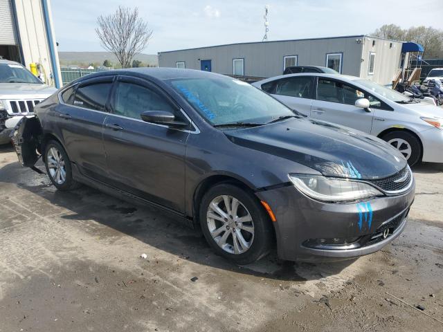 Photo 3 VIN: 1C3CCCAB8FN639569 - CHRYSLER 200 