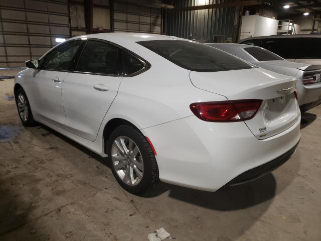 Photo 2 VIN: 1C3CCCAB8FN639782 - CHRYSLER 200 LIMITE 