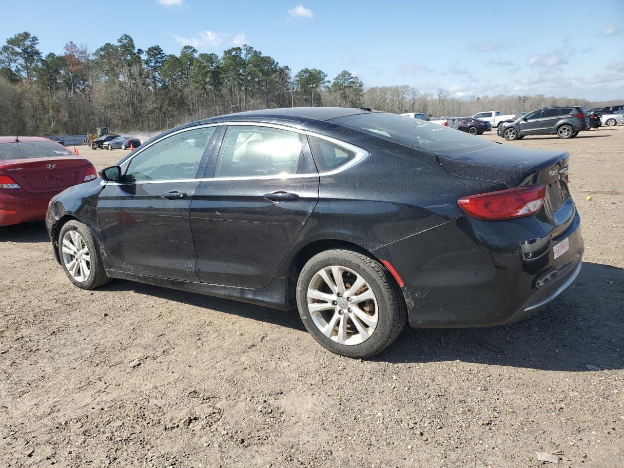 Photo 1 VIN: 1C3CCCAB8FN640141 - CHRYSLER 200 