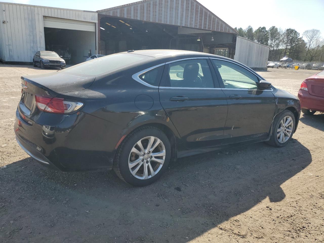 Photo 2 VIN: 1C3CCCAB8FN640141 - CHRYSLER 200 