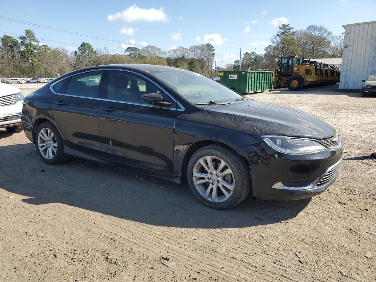 Photo 3 VIN: 1C3CCCAB8FN640141 - CHRYSLER 200 