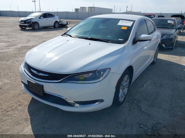 Photo 1 VIN: 1C3CCCAB8FN640334 - CHRYSLER 200 