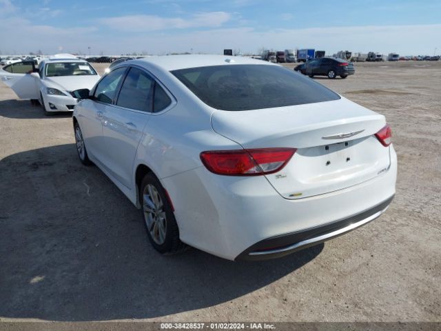 Photo 2 VIN: 1C3CCCAB8FN640334 - CHRYSLER 200 