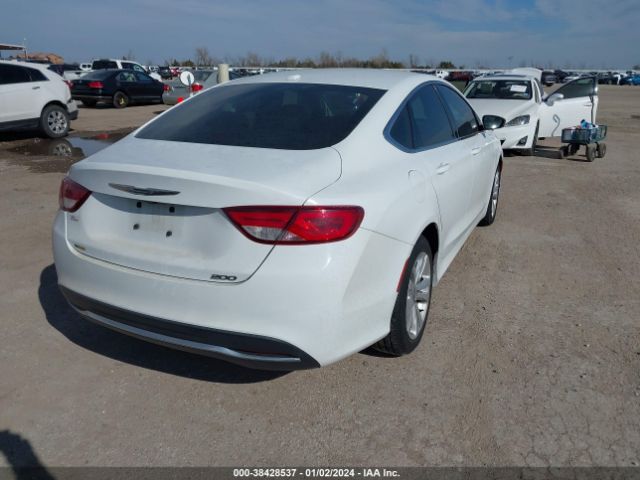 Photo 3 VIN: 1C3CCCAB8FN640334 - CHRYSLER 200 