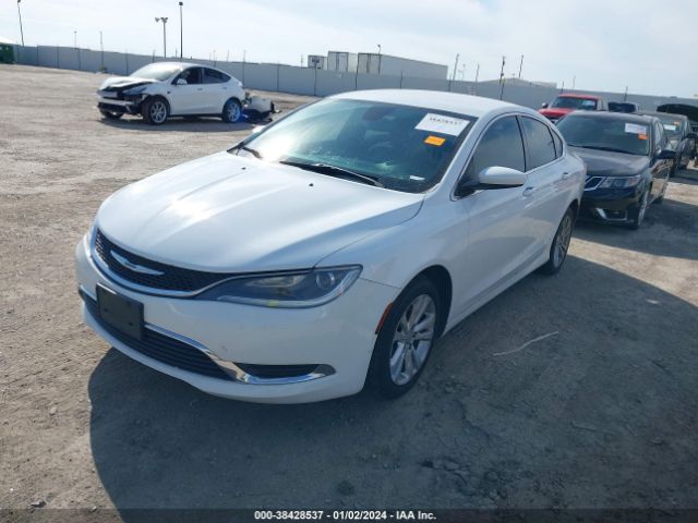 Photo 5 VIN: 1C3CCCAB8FN640334 - CHRYSLER 200 