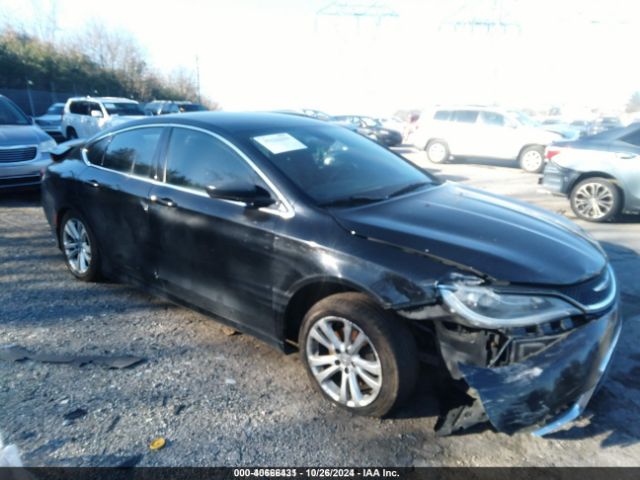 Photo 0 VIN: 1C3CCCAB8FN641368 - CHRYSLER 200 