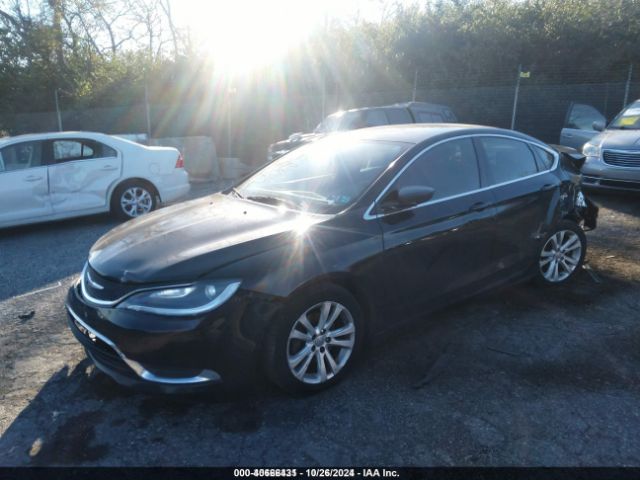 Photo 1 VIN: 1C3CCCAB8FN641368 - CHRYSLER 200 